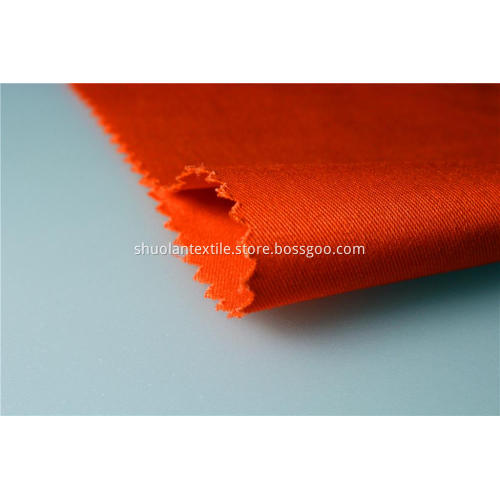 Fireproof fabric for firefighter uniform